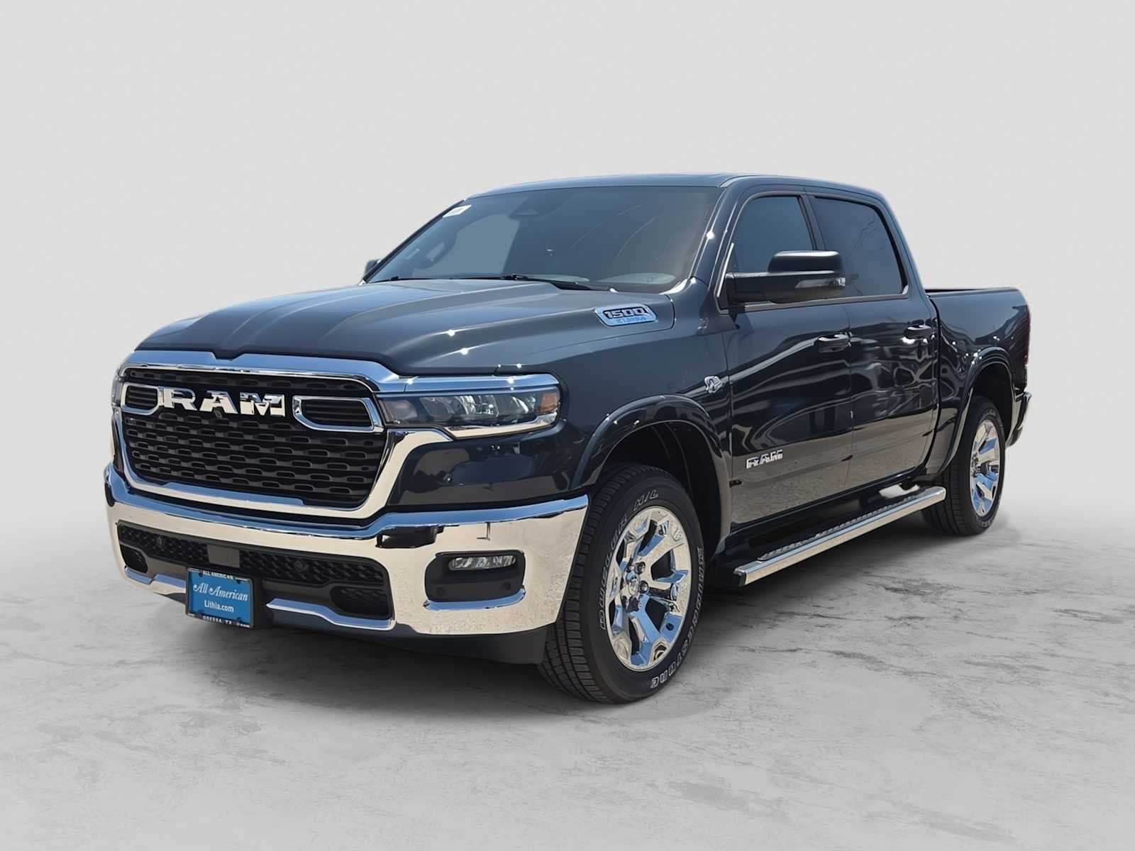 2026 RAM 1500 LONE STAR CREW CAB 4X4 5'7 BOX — photo 1 of 34