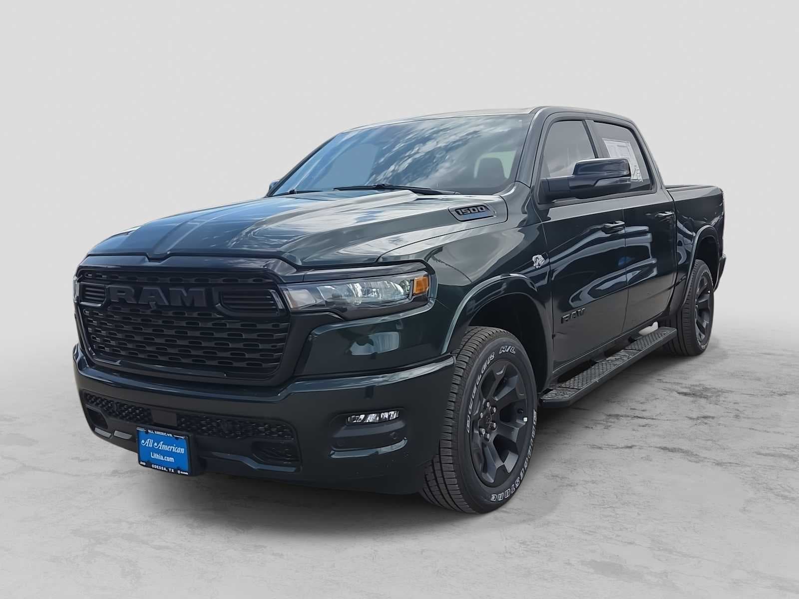 2026 RAM 1500 LONE STAR CREW CAB 4X4 5'7 BOX — photo 1 of 39