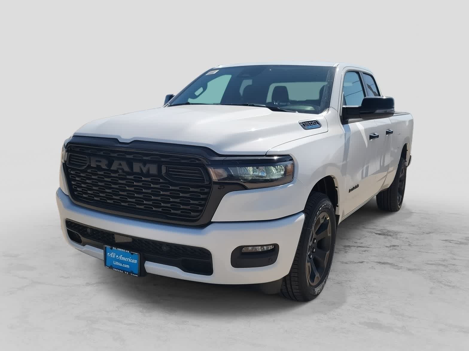 2026 RAM 1500 LONE STAR QUAD CAB 4X2 6'4 BOX — photo 1 of 25