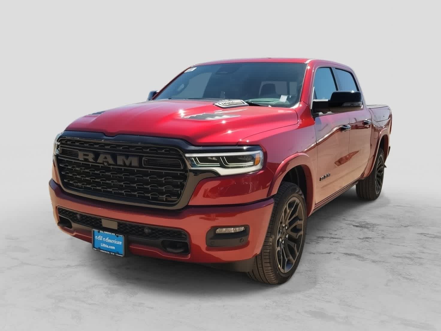2026 RAM 1500 LIMITED CREW CAB 4X4 5'7 BOX — photo 1 of 25