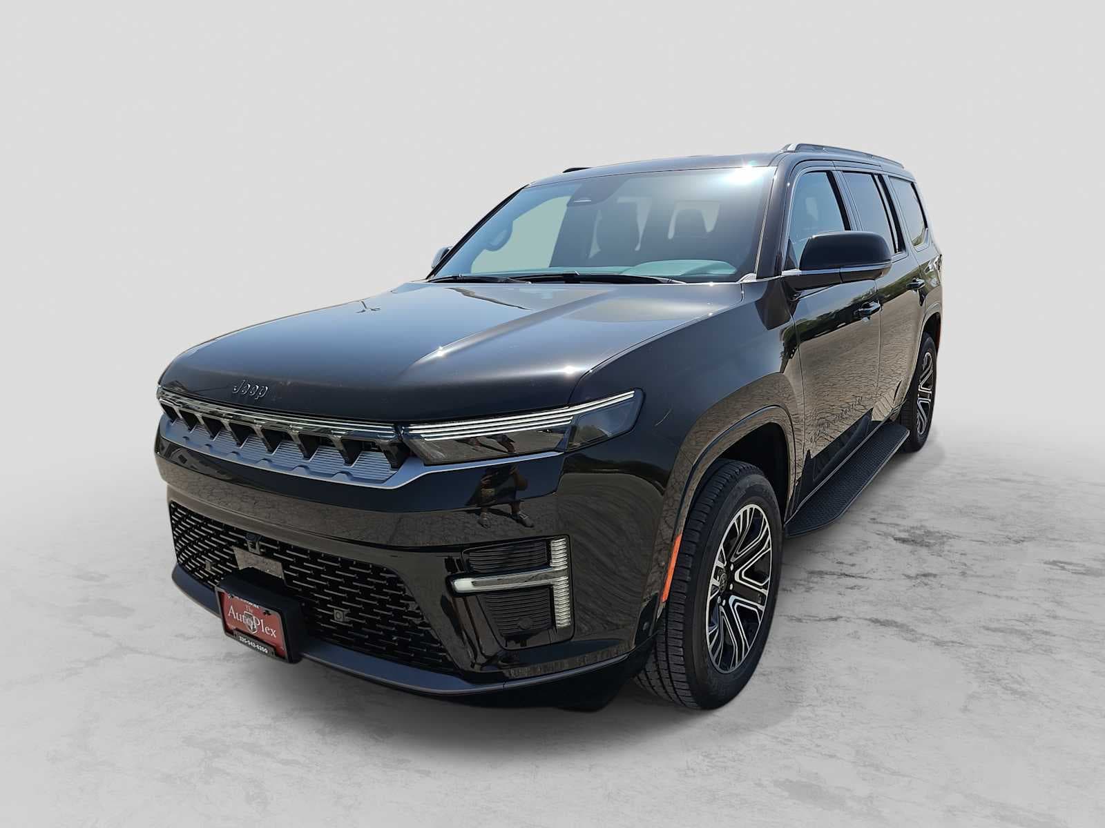 2026 Jeep Grand Wagoneer Base — photo 1 of 25