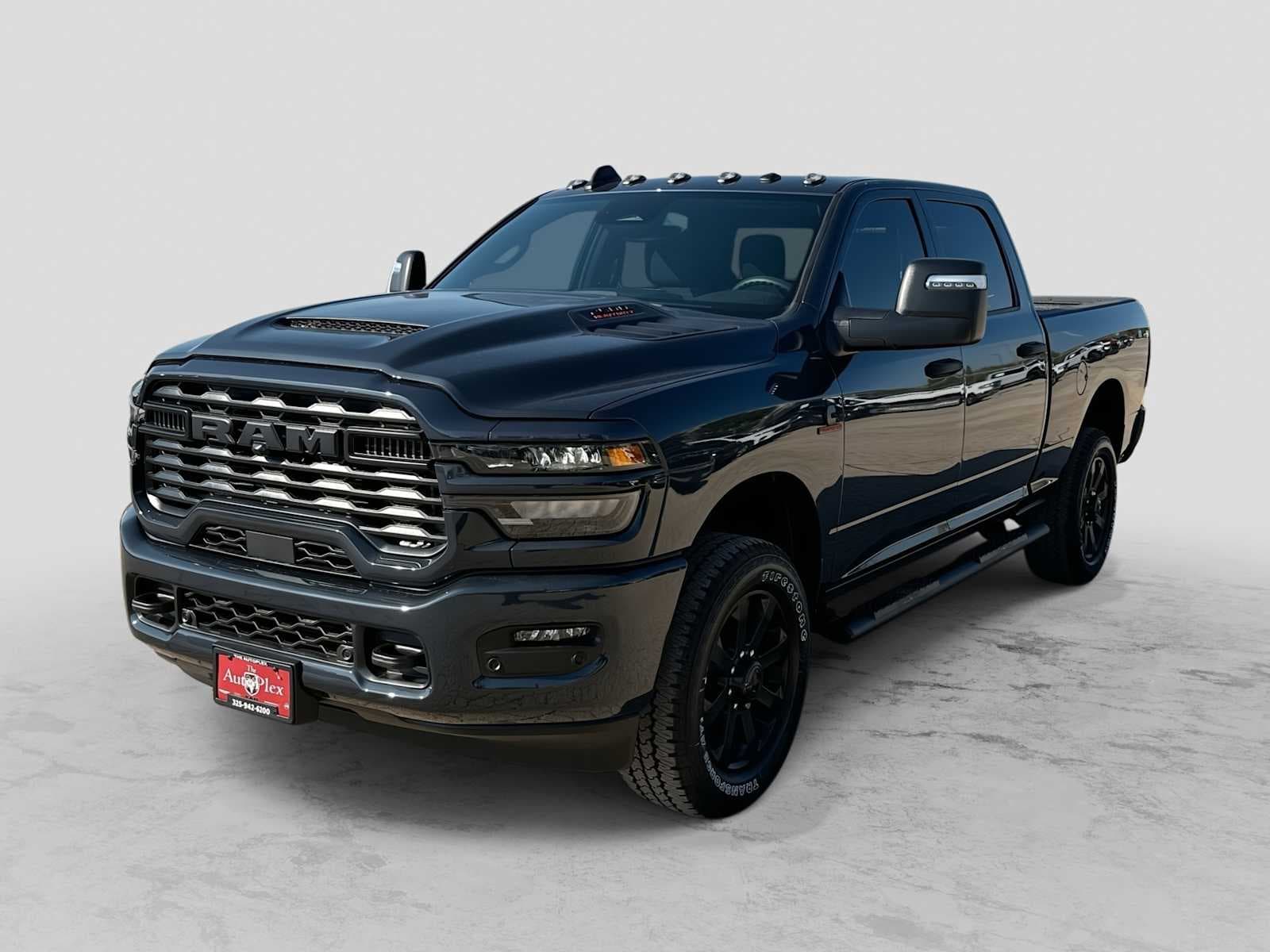 2027 RAM 2500 Black Express — photo 1 of 29