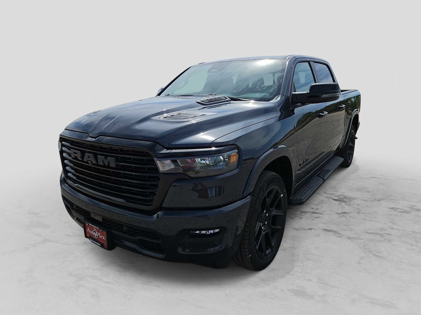 2026 RAM 1500 Laramie — photo 1 of 25