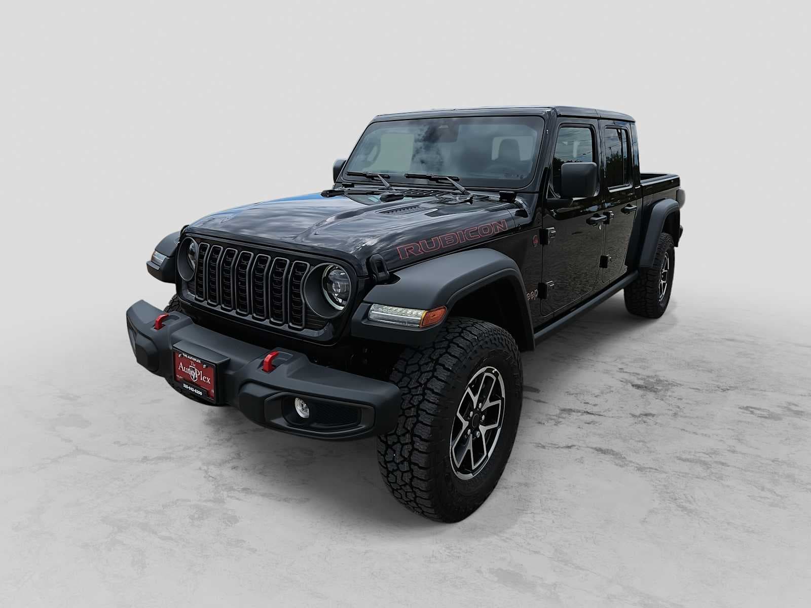 2026 Jeep Gladiator Rubicon — photo 1 of 25
