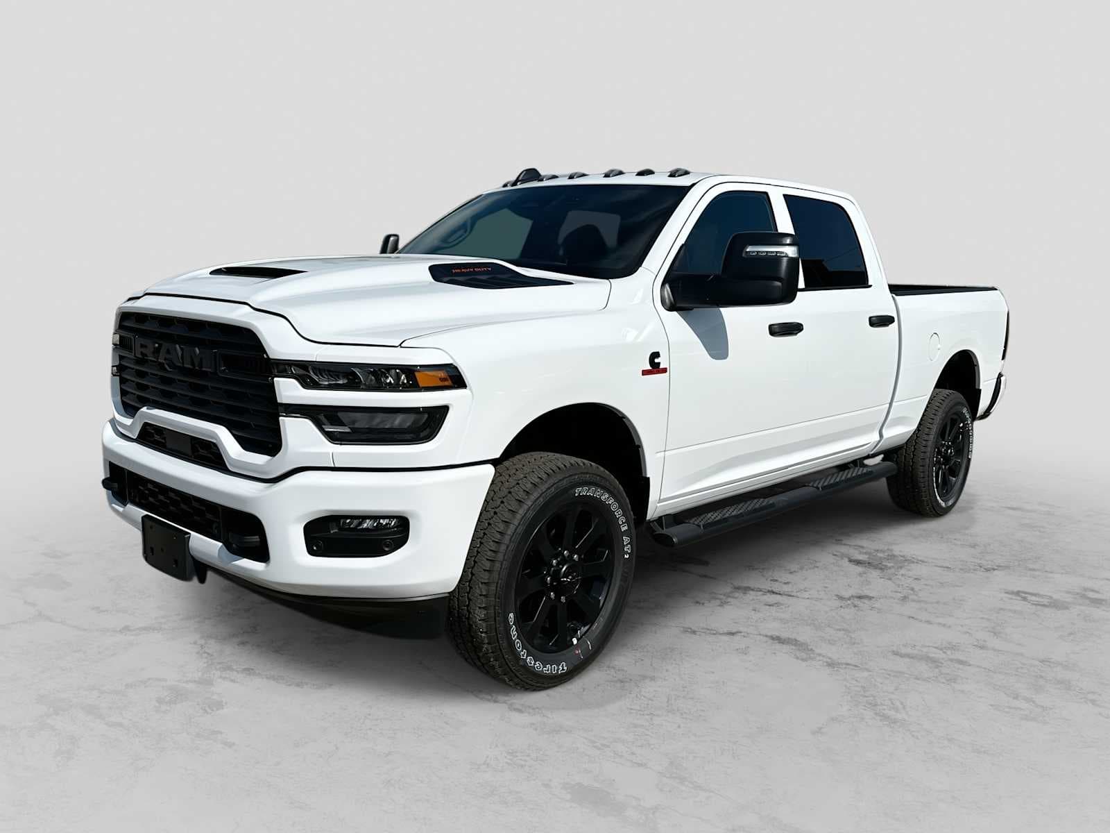 2026 RAM 2500 Black Express — photo 1 of 29