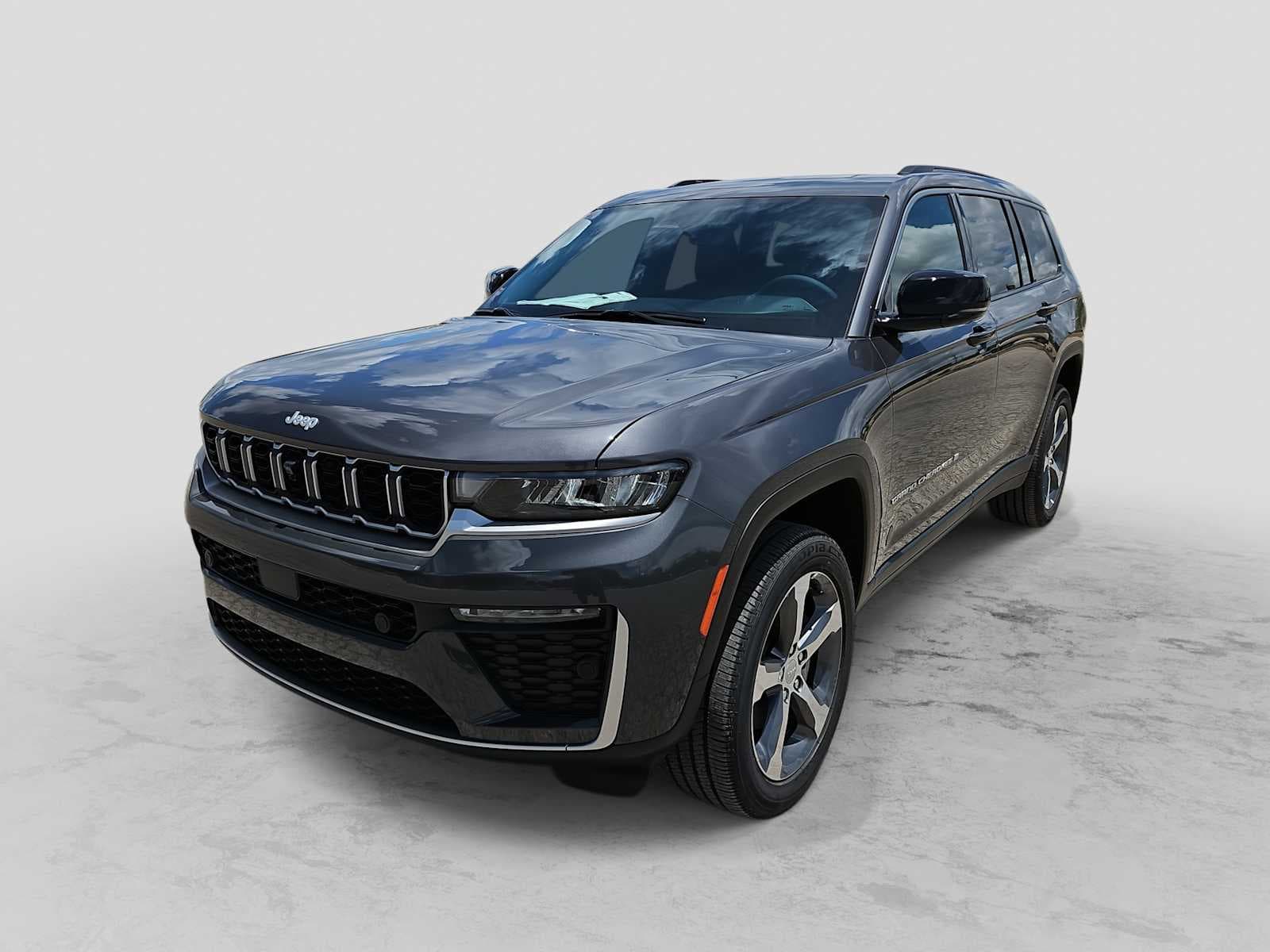 2026 Jeep Grand Cherokee L Limited — photo 1 of 25