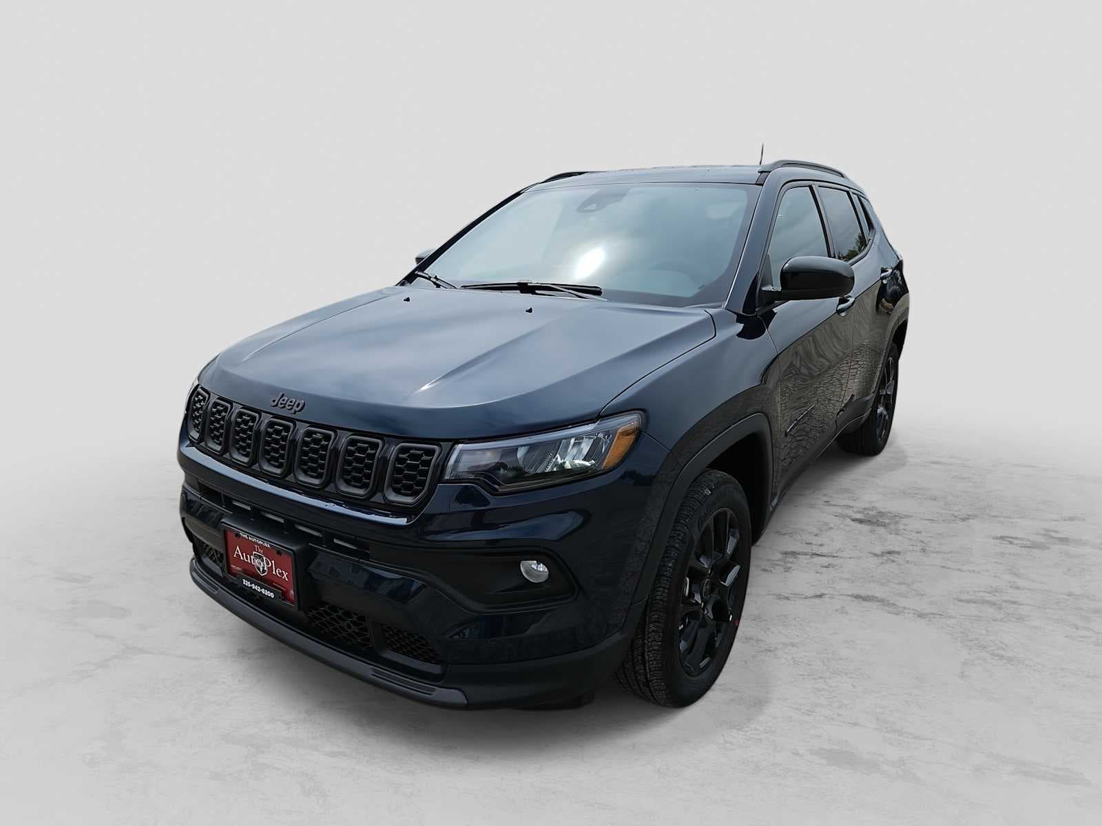 2026 Jeep Compass Latitude — photo 1 of 25