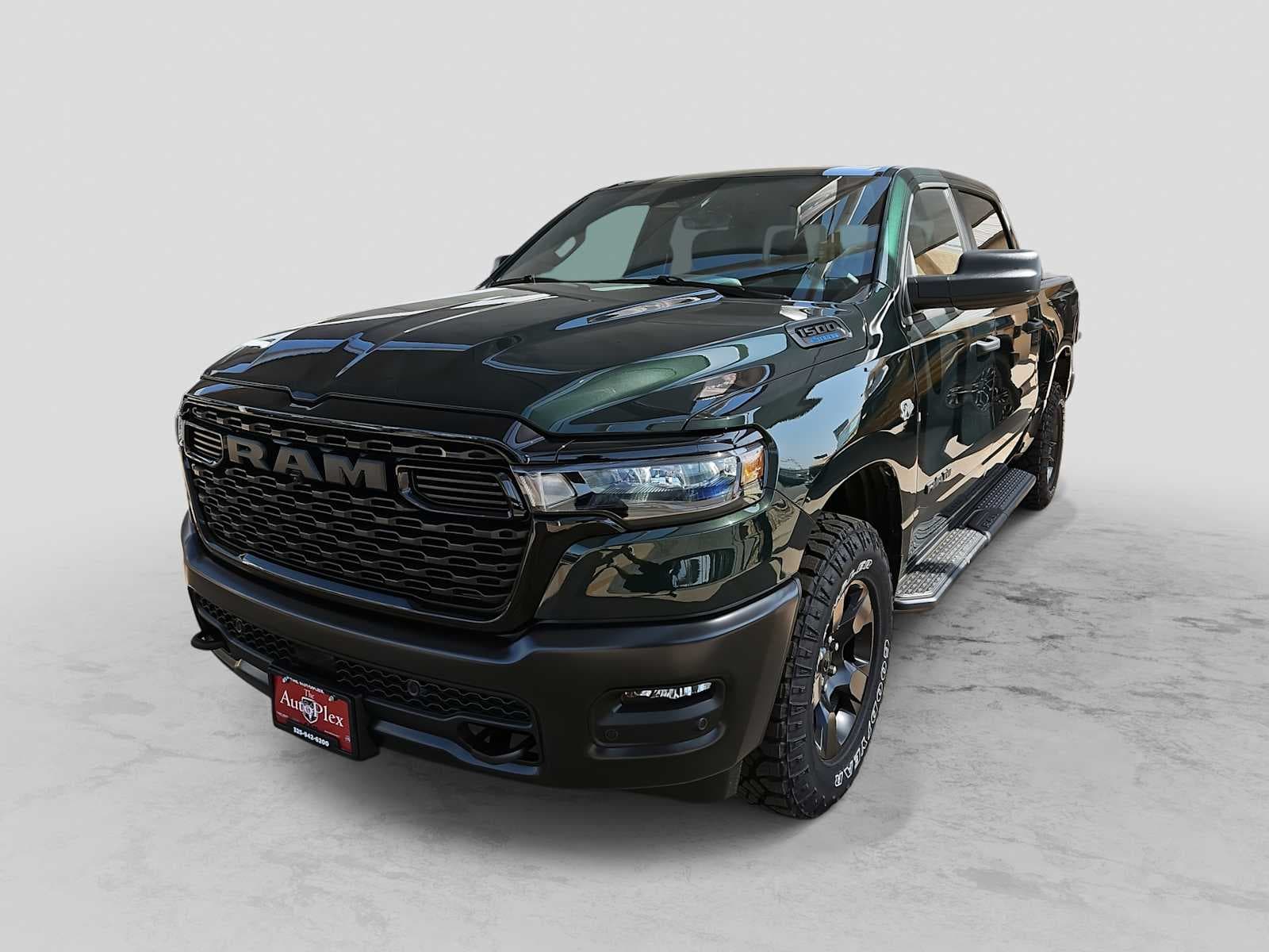 2026 RAM 1500 Warlock — photo 1 of 25