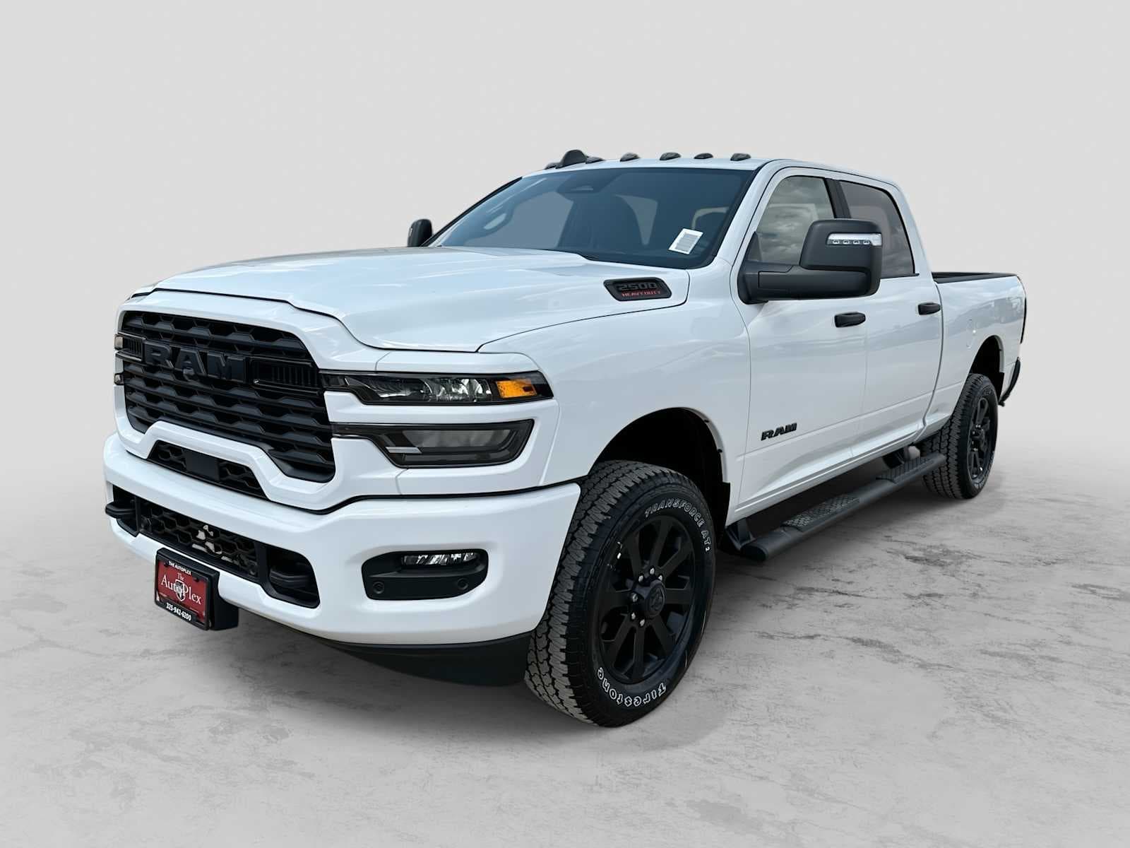 2026 RAM 2500 Lone Star — photo 1 of 29