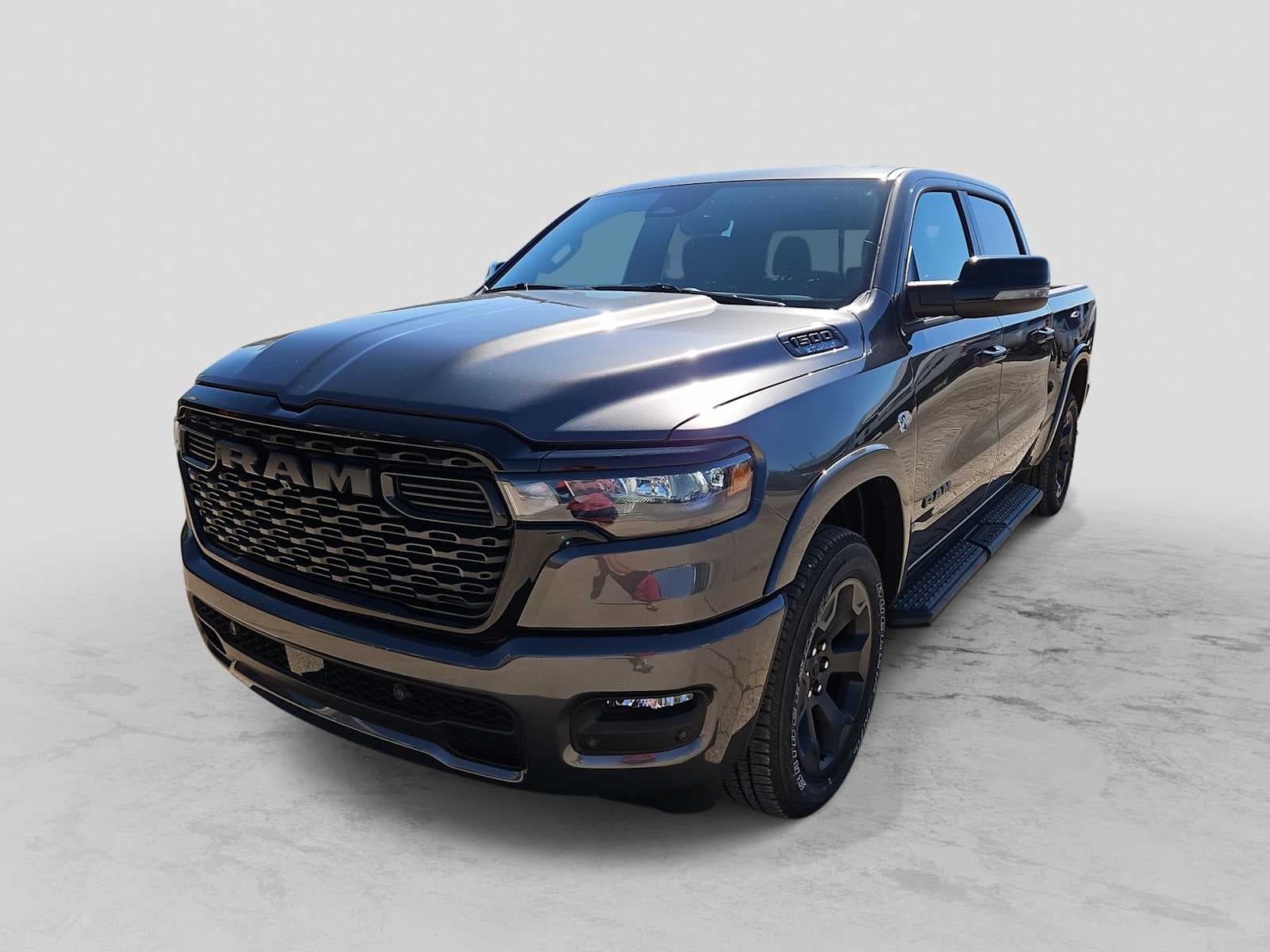 2026 RAM 1500 Big Horn — photo 1 of 25