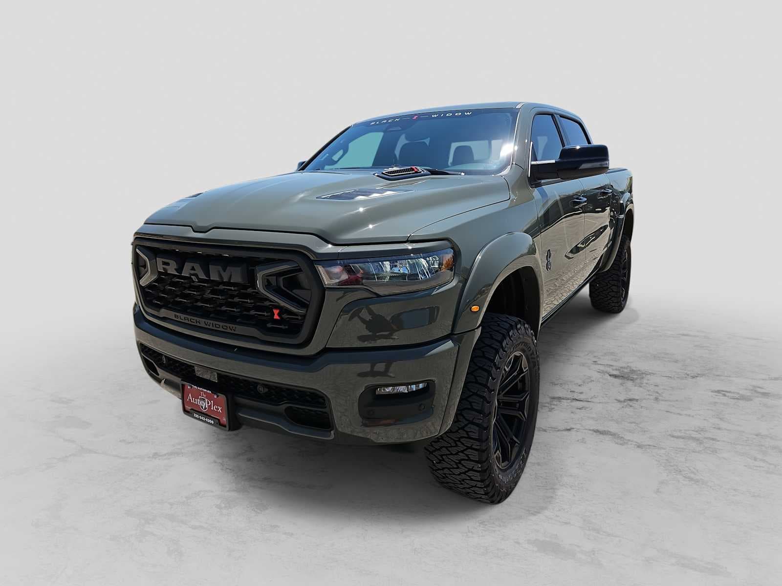 2026 RAM 1500 Big Horn — photo 1 of 25