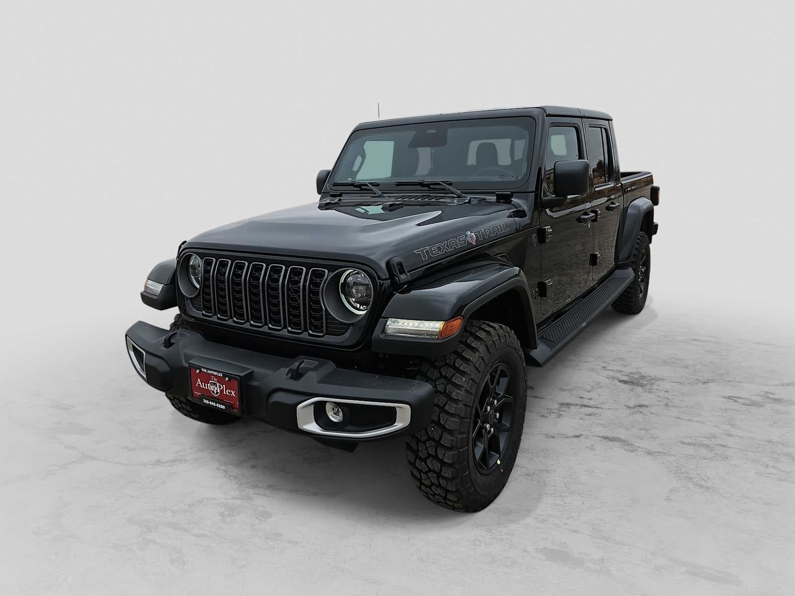 2026 Jeep Gladiator Texas Trail — photo 1 of 25