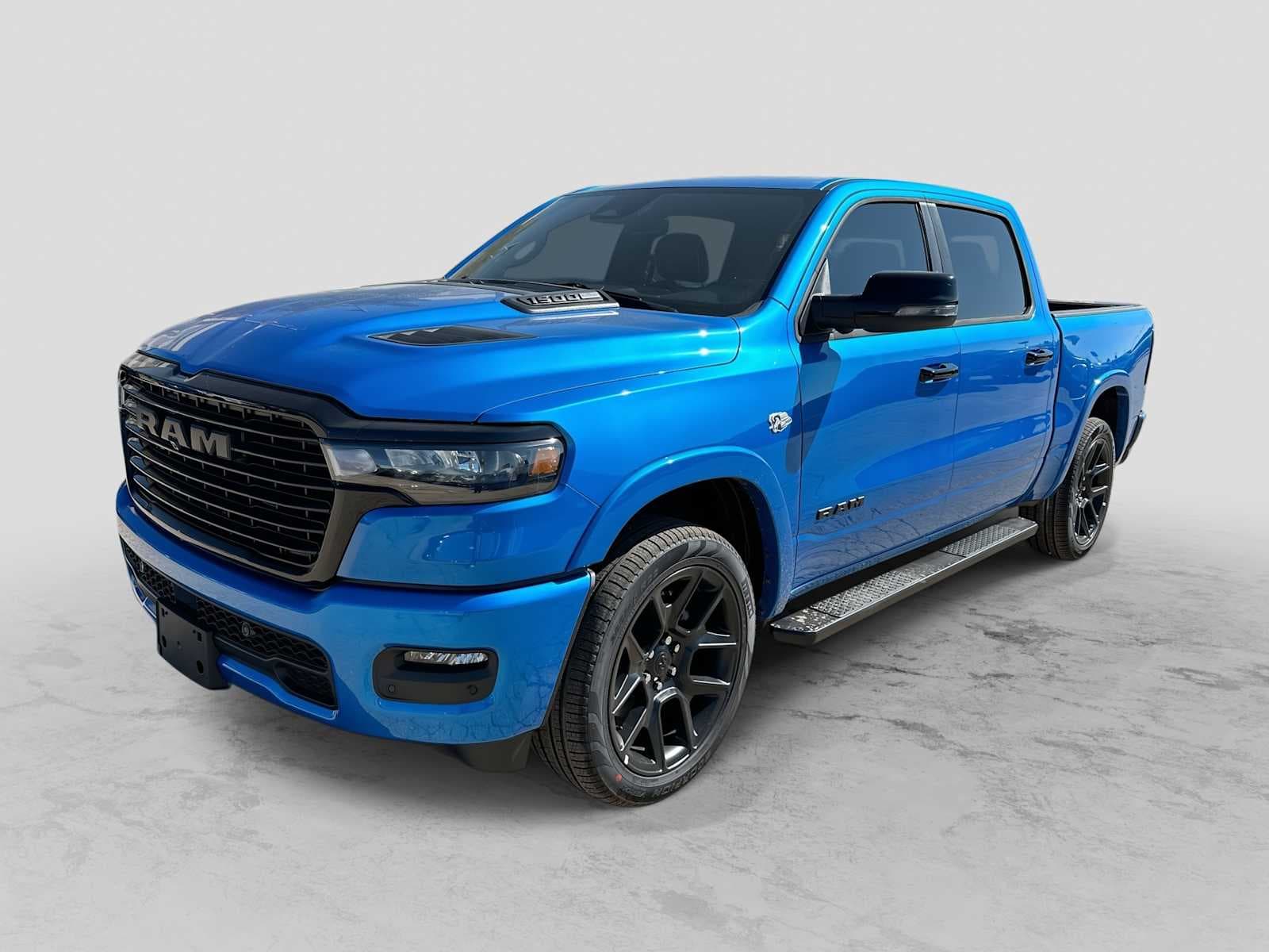 2026 RAM 1500 Laramie — photo 1 of 29