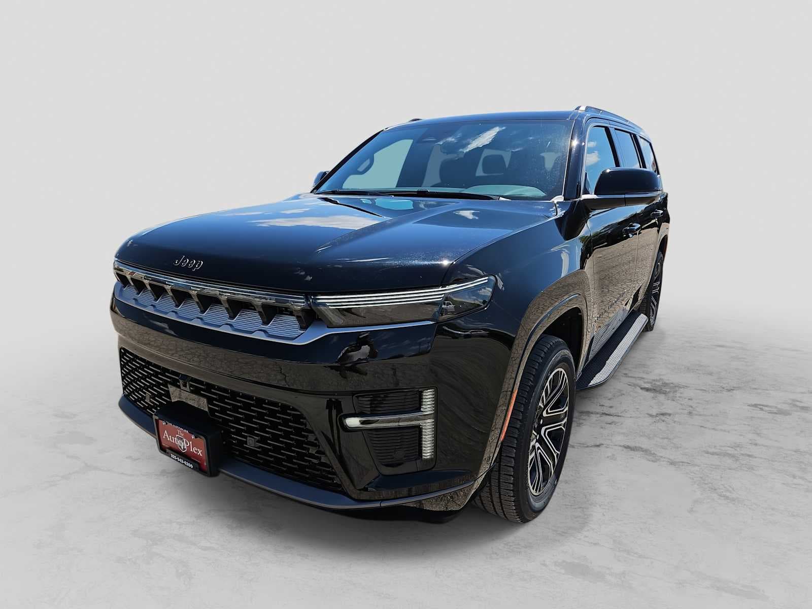 2026 Jeep Grand Wagoneer Base — photo 1 of 25