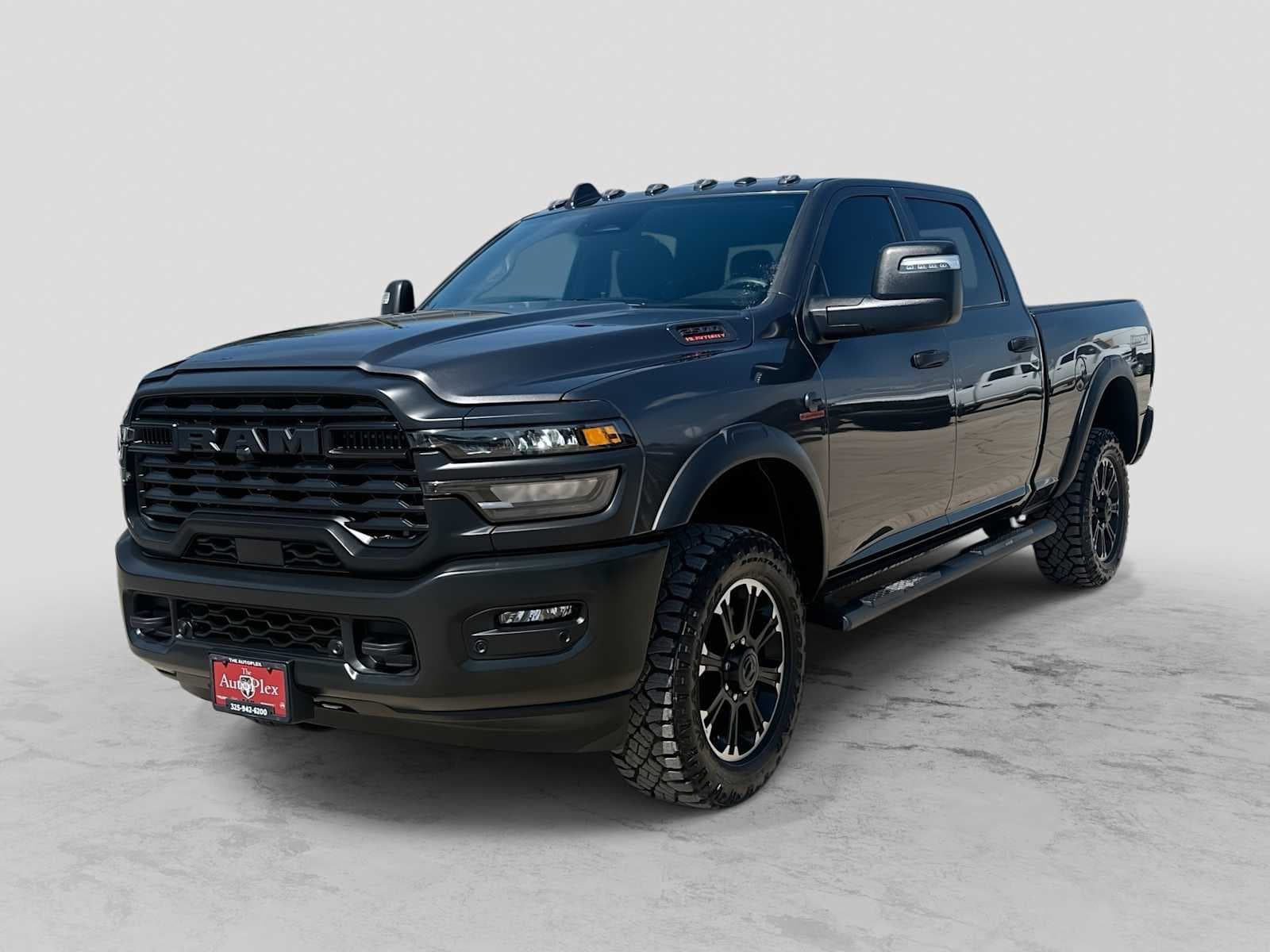 2027 RAM 2500 Warlock — photo 1 of 29