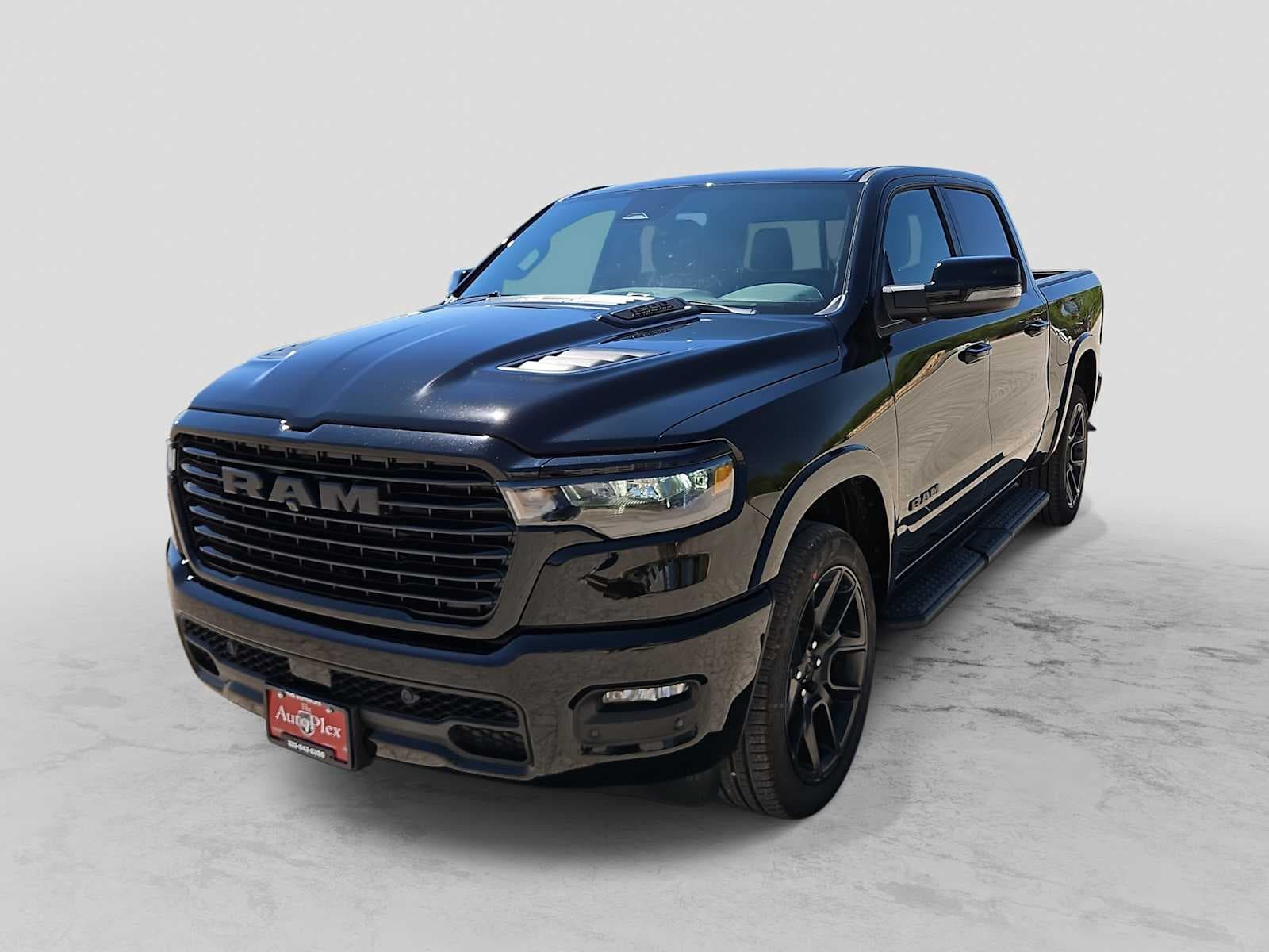 2026 RAM 1500 Laramie — photo 1 of 25