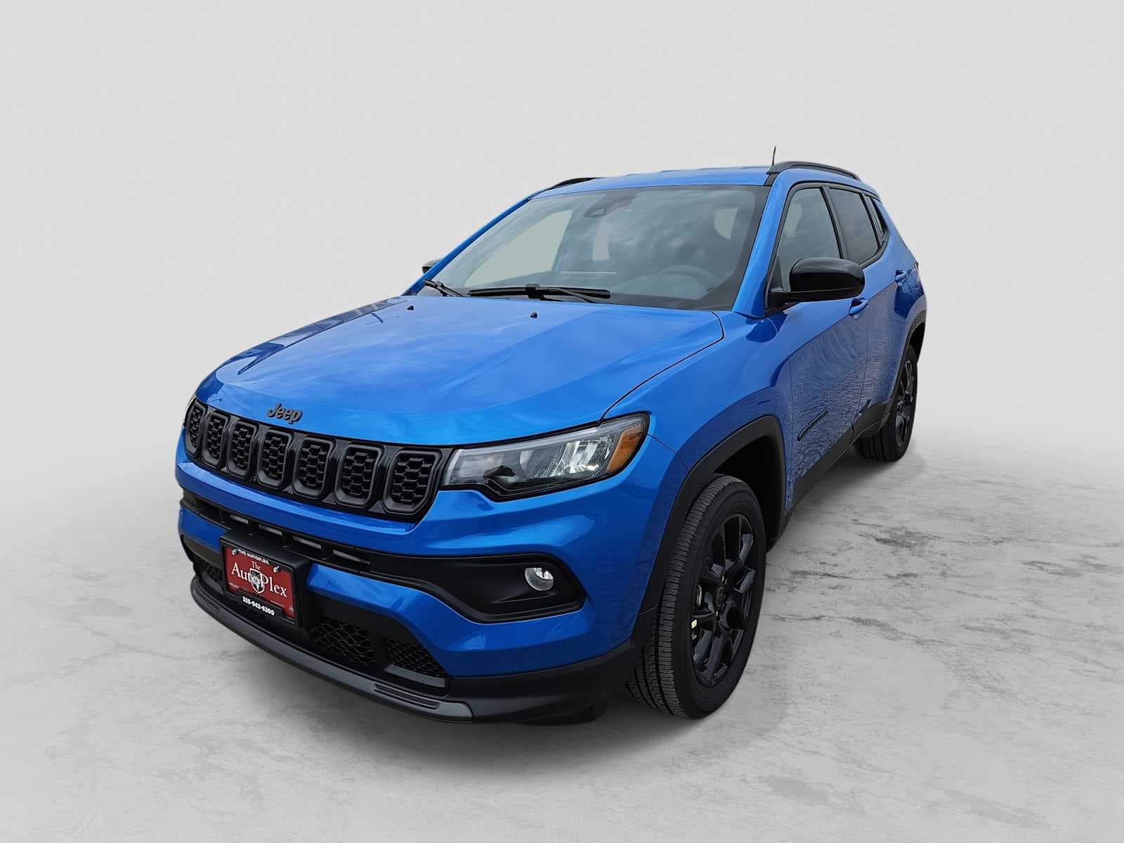 2026 Jeep Compass Latitude — photo 1 of 25