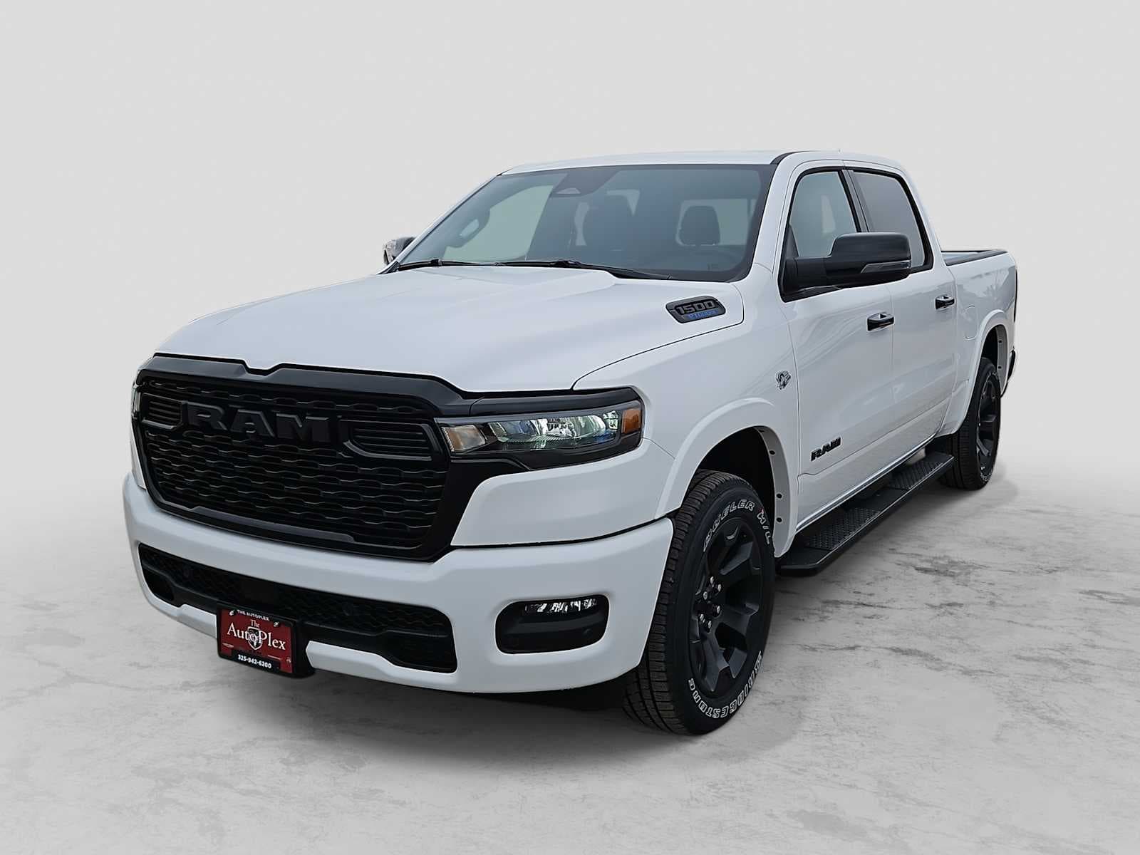 2026 RAM 1500 Lone Star — photo 1 of 25