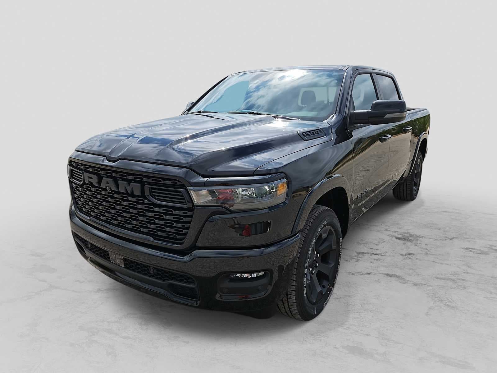 2026 RAM 1500 Big Horn — photo 1 of 25