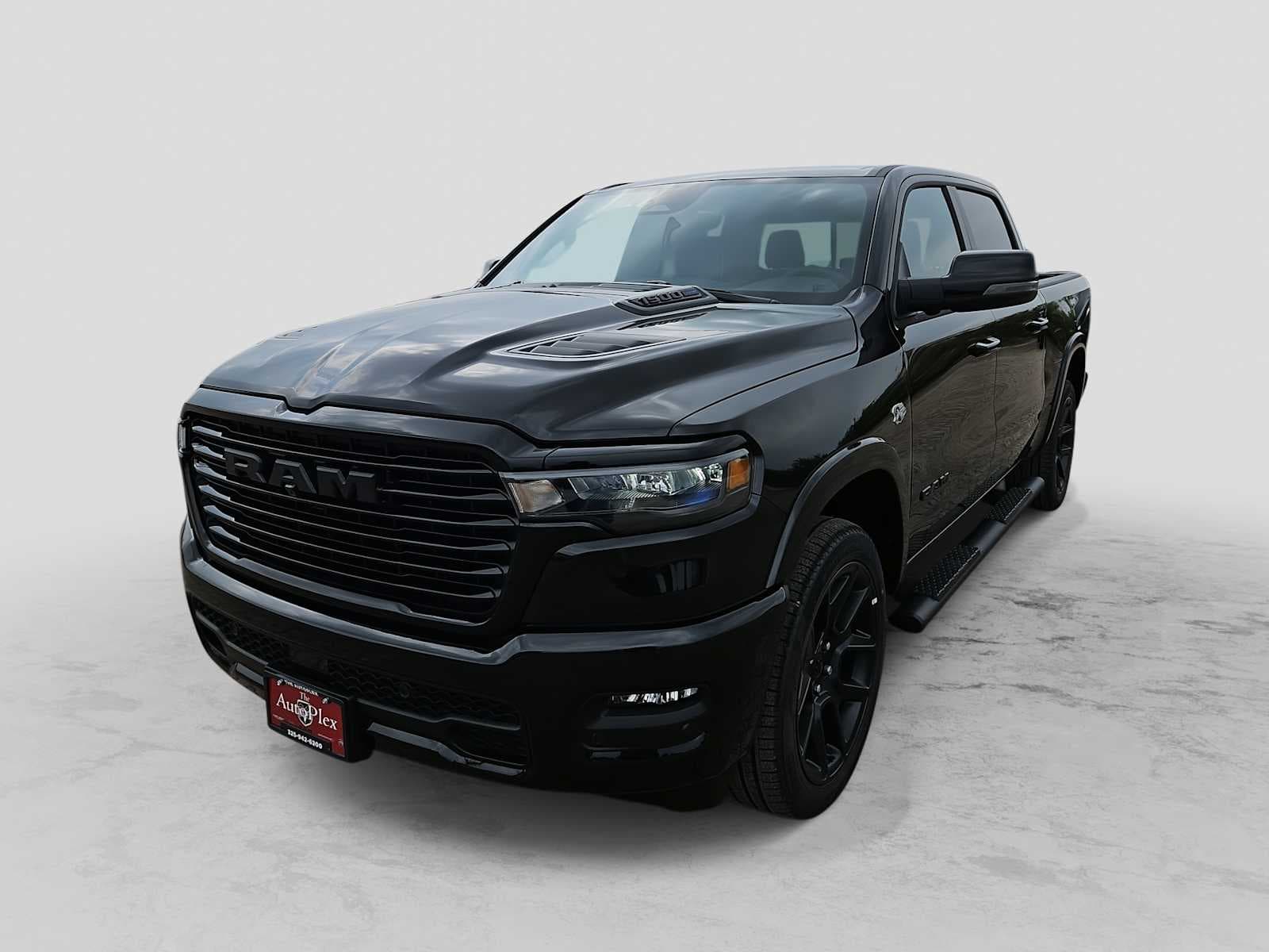 2026 RAM 1500 Laramie — photo 1 of 25