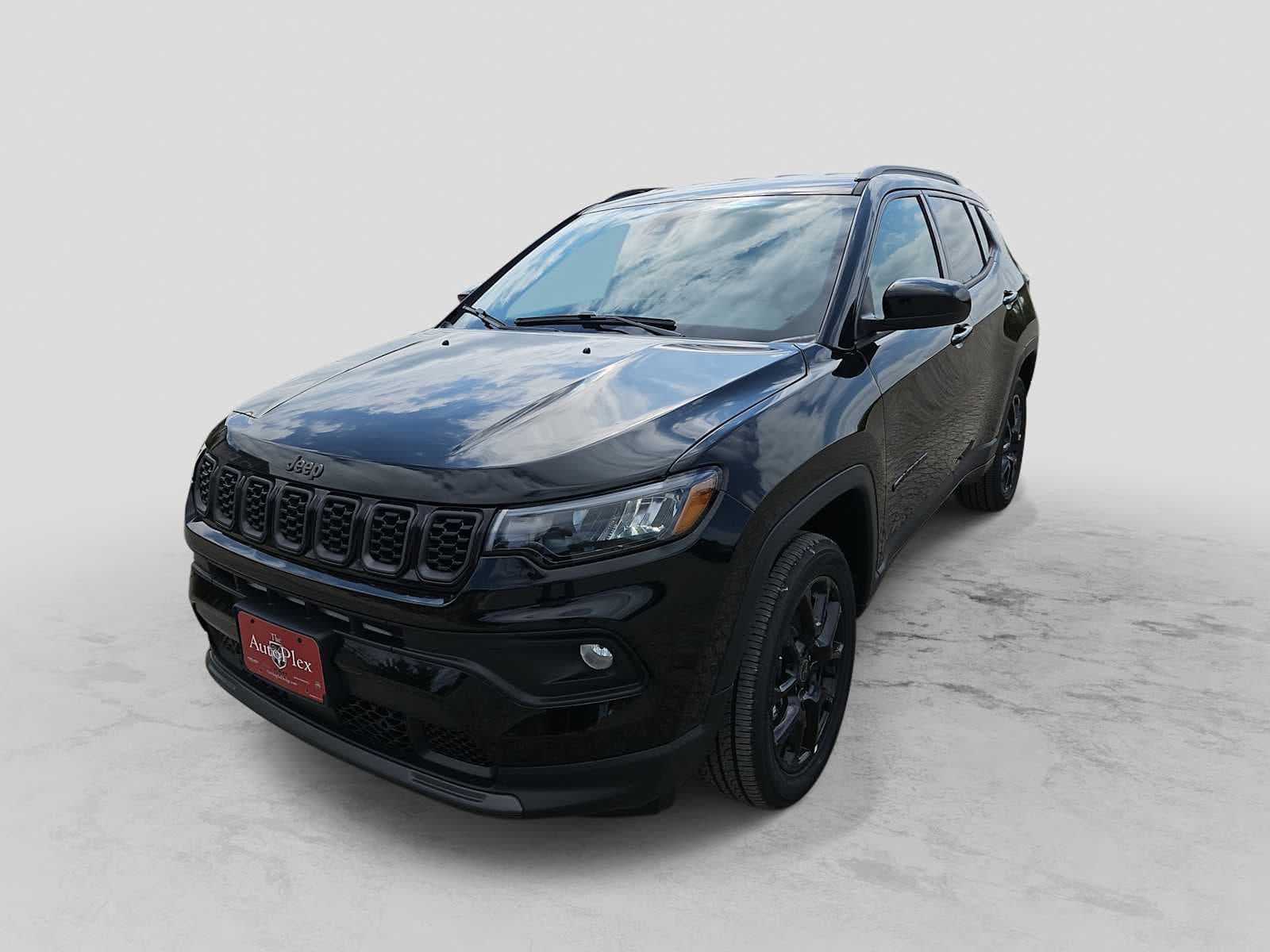 2026 Jeep Compass Latitude Altitude — photo 1 of 25