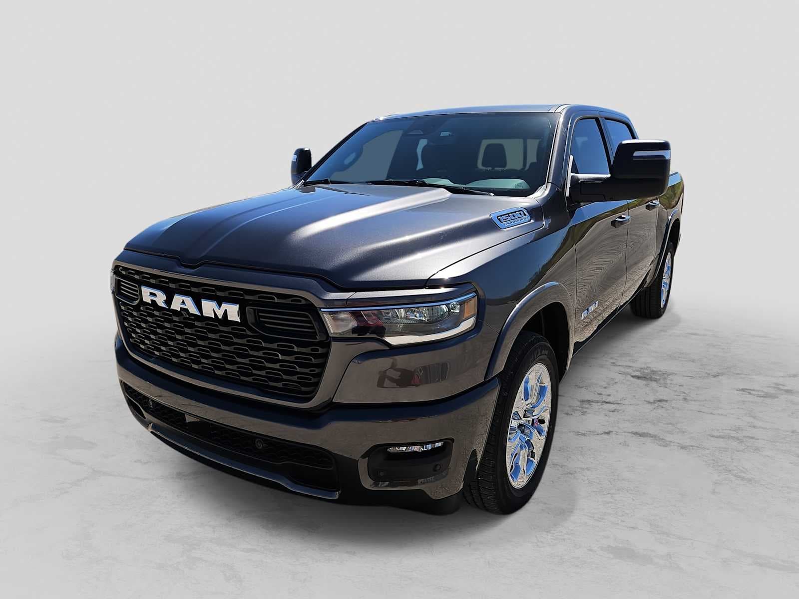 2026 RAM 1500 Big Horn — photo 1 of 25