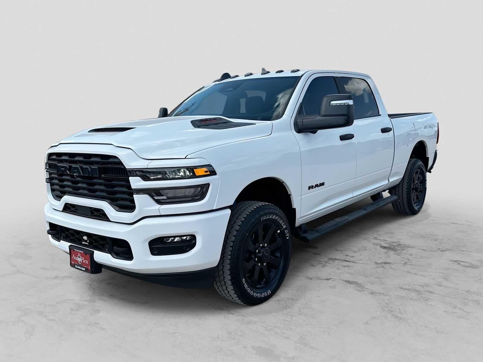 2026 RAM 2500 Big Horn — photo 1 of 29