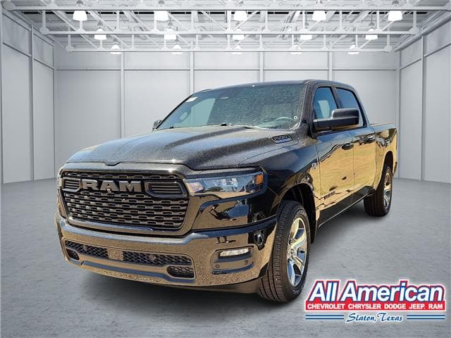2026 RAM 1500 EXPRESS CREW CAB 4X2 5'7 BOX — photo 1 of 17