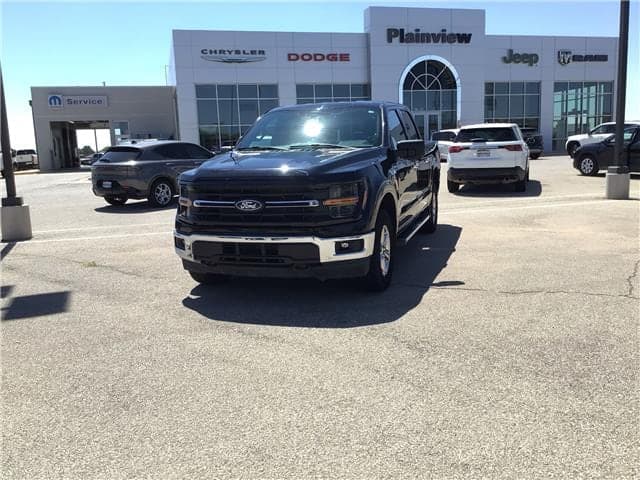 2024 Ford F-150 XLT — photo 1 of 31