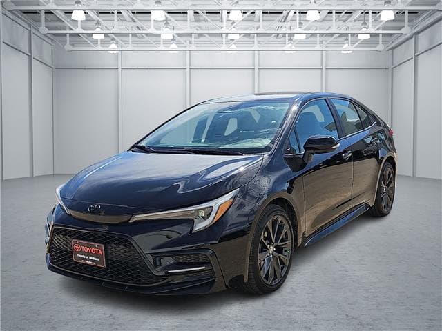 2026 Toyota Corolla SE — photo 1 of 20