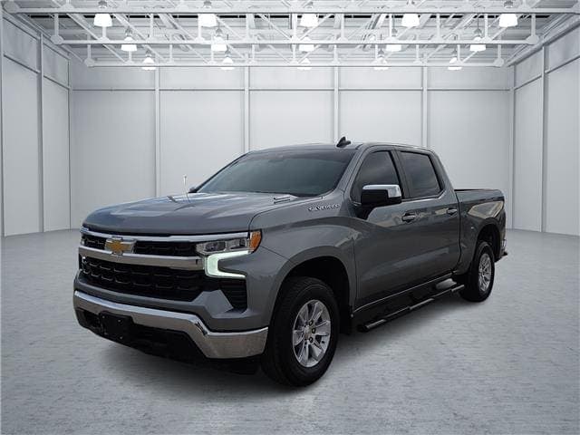 2025 Chevrolet Silverado 1500 Base — photo 1 of 20