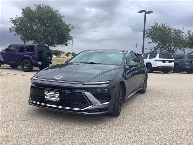 2025 Hyundai Sonata SEL Front-Wheel Drive — photo 1 of 30