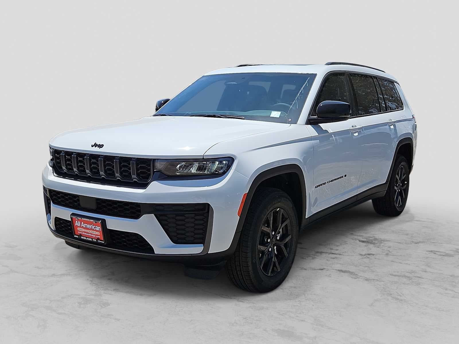 2026 Jeep Grand Cherokee L LAREDO ALTITUDE 4X2 — photo 1 of 34
