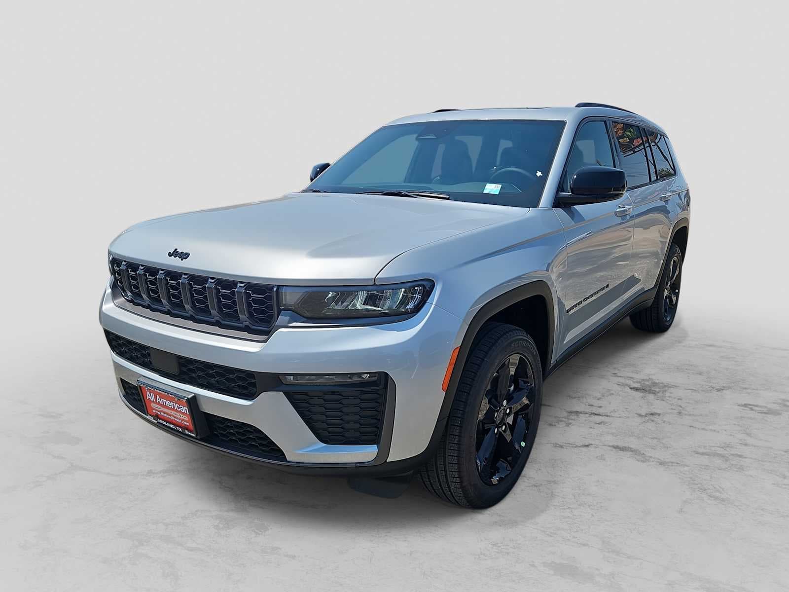 2026 Jeep Grand Cherokee L LIMITED 4X4 — photo 1 of 34