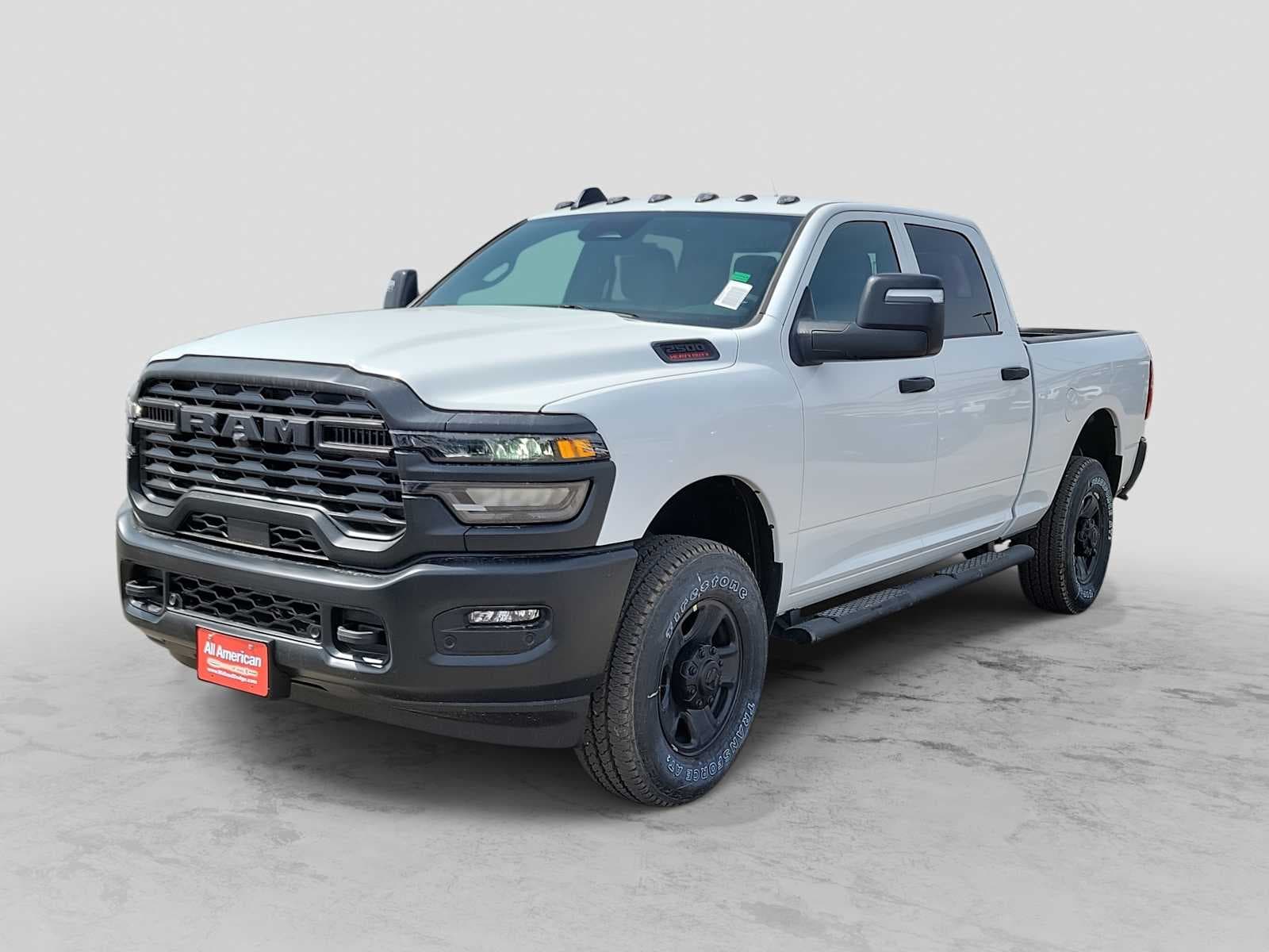 2026 RAM 2500 TRADESMAN CREW CAB 4X4 8' BOX — photo 1 of 38
