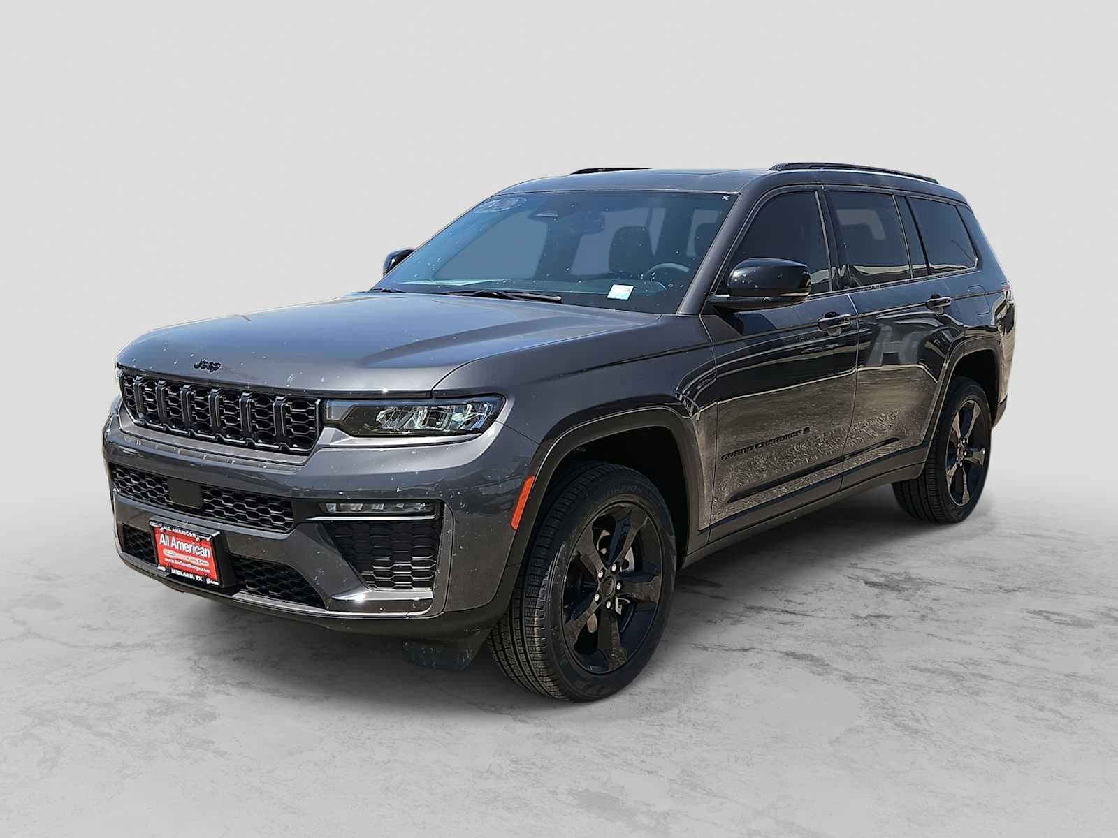 2026 Jeep Grand Cherokee L LIMITED 4X2 — photo 1 of 34