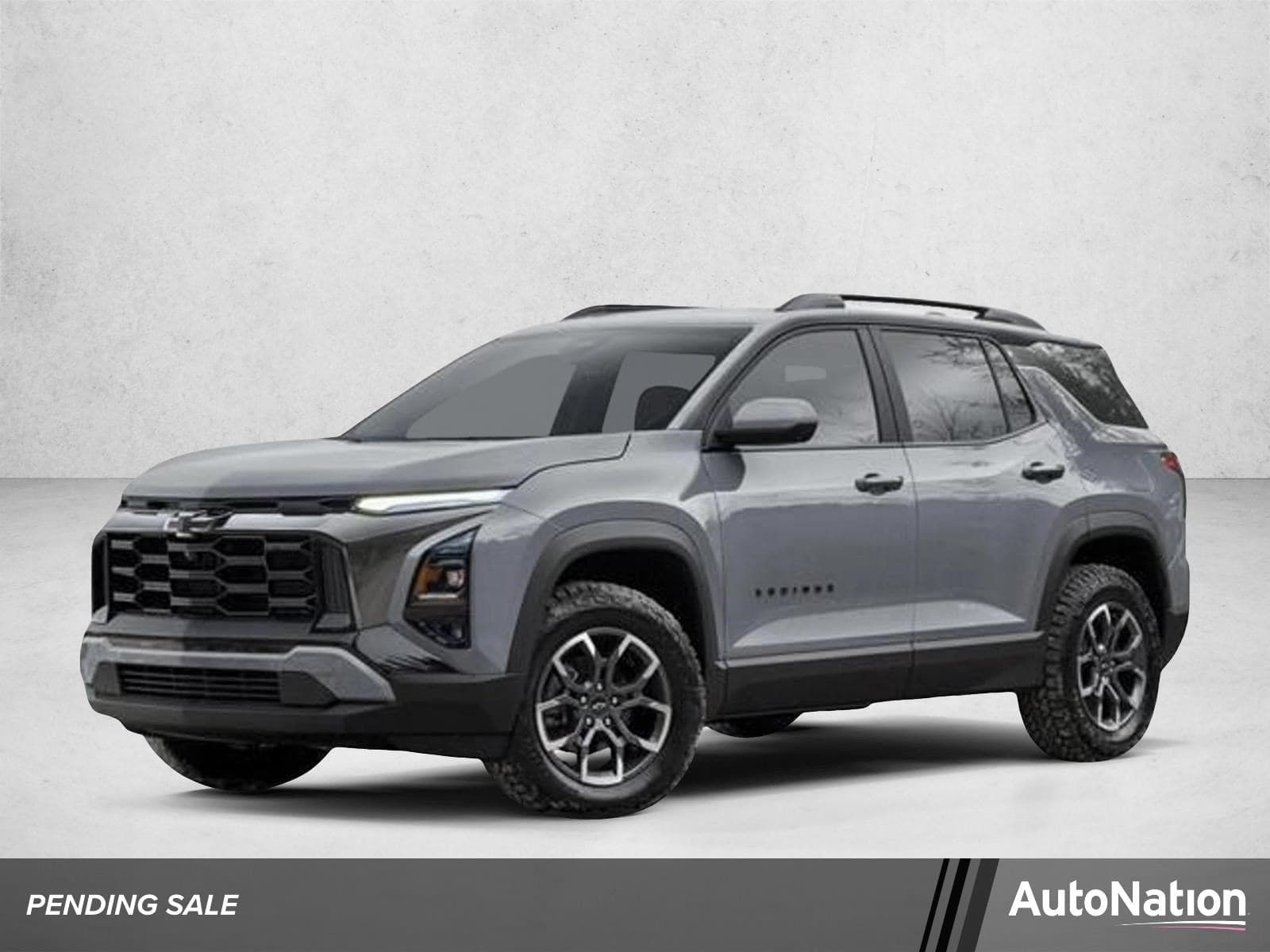 2025 Chevrolet Equinox FWD LT — photo 1 of 26