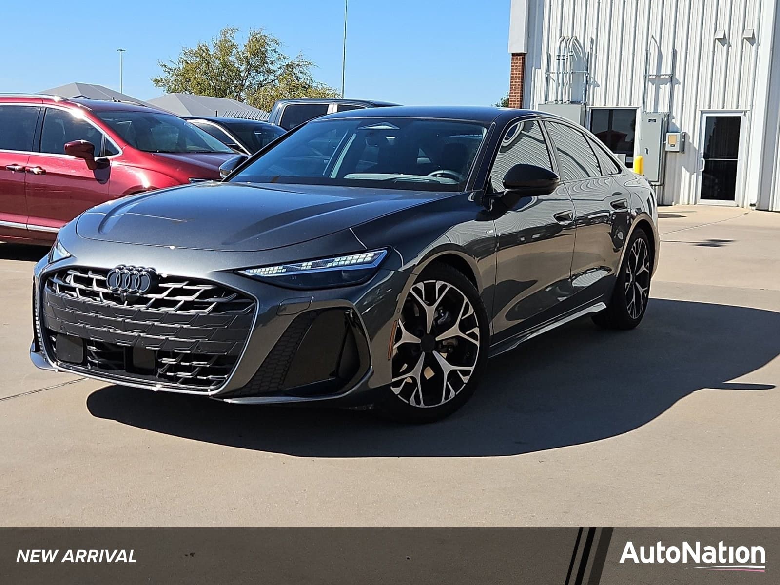 2026 Audi A6 Sedan Prestige — photo 1 of 24