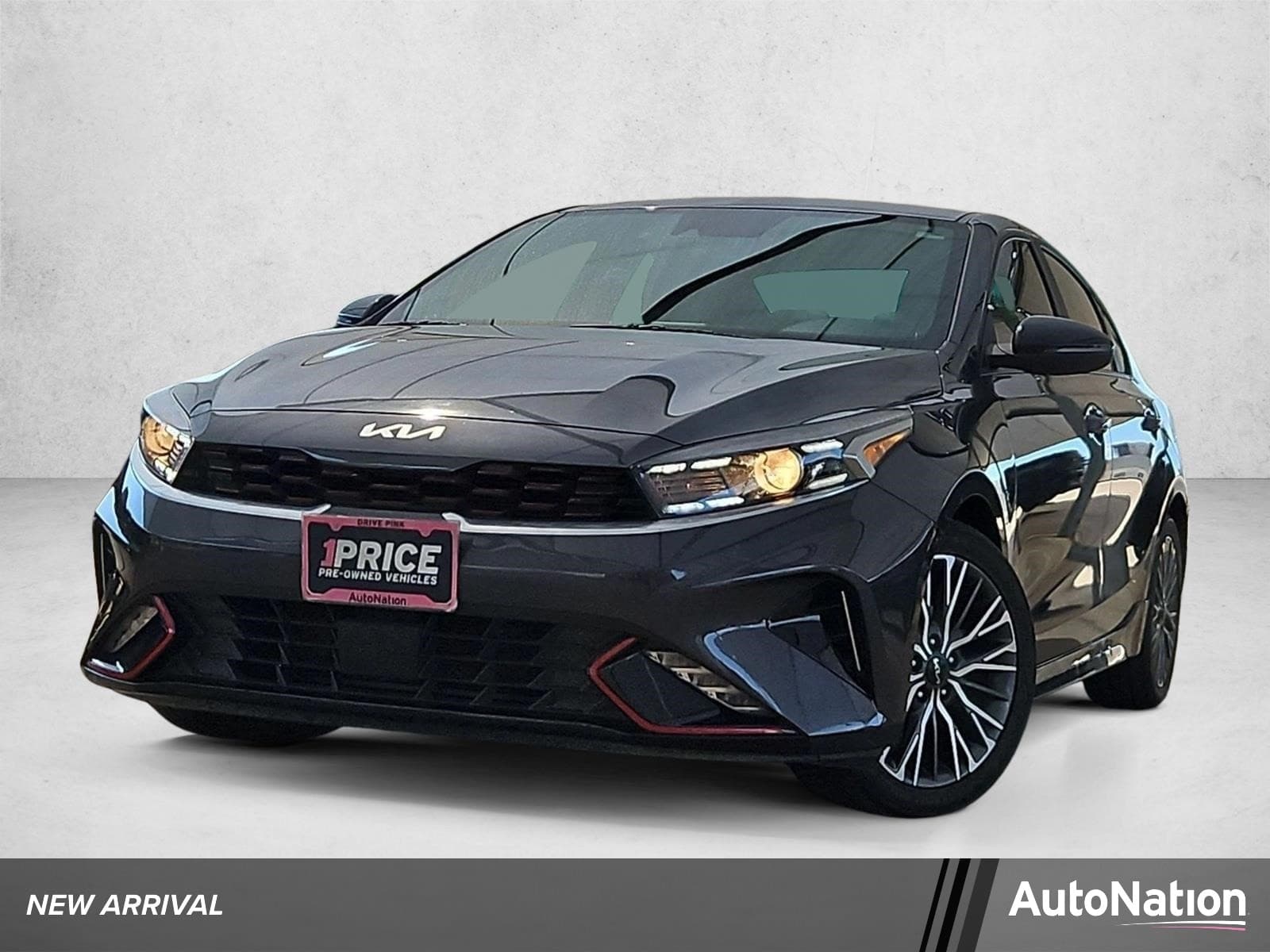 2024 Kia Forte GT-Line — photo 1 of 22