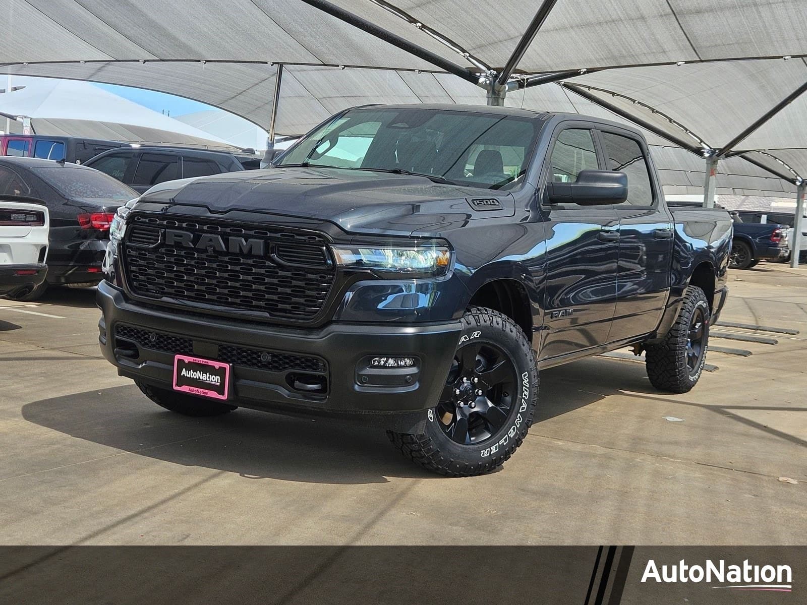 2026 RAM 1500 Warlock — photo 1 of 30