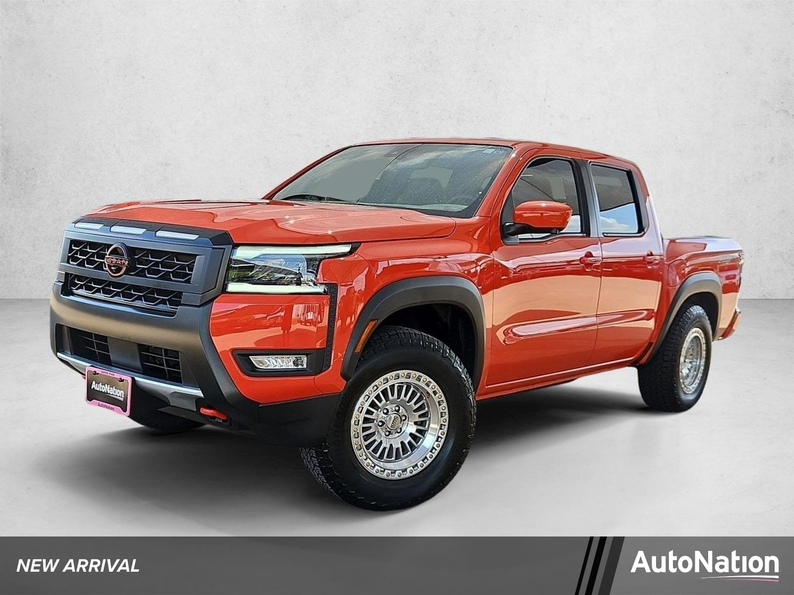 2026 Nissan Frontier PRO-X — photo 1 of 24
