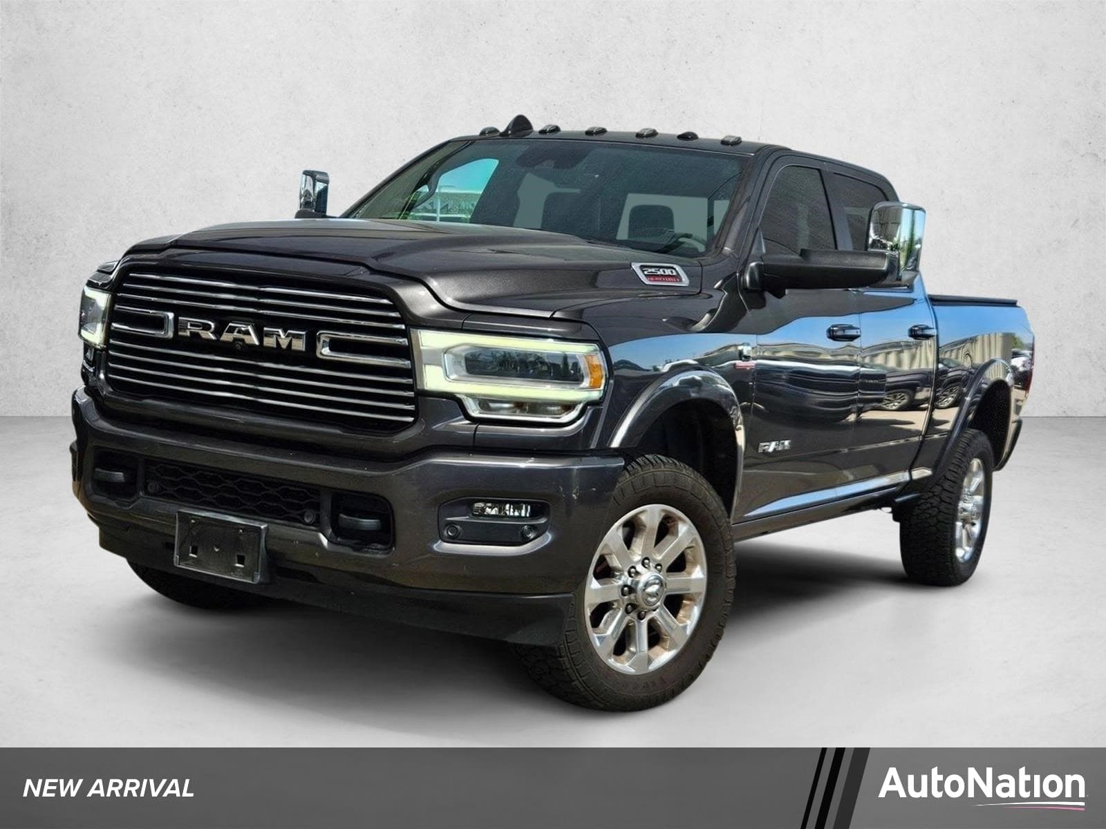 2019 RAM 2500 Laramie — photo 1 of 23