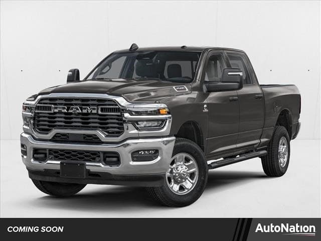 2027 RAM 2500 Tradesman — photo 1 of 12