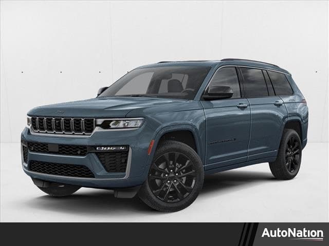 2026 Jeep Grand Cherokee L Limited Reserve — photo 1 of 2