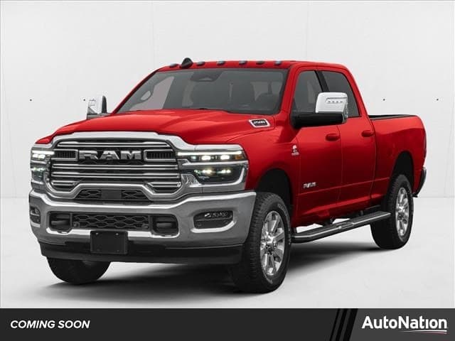 2027 RAM 2500 Laramie — photo 1 of 4