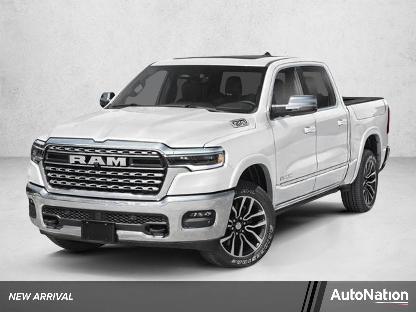 2026 RAM 1500 Longhorn — photo 1 of 17