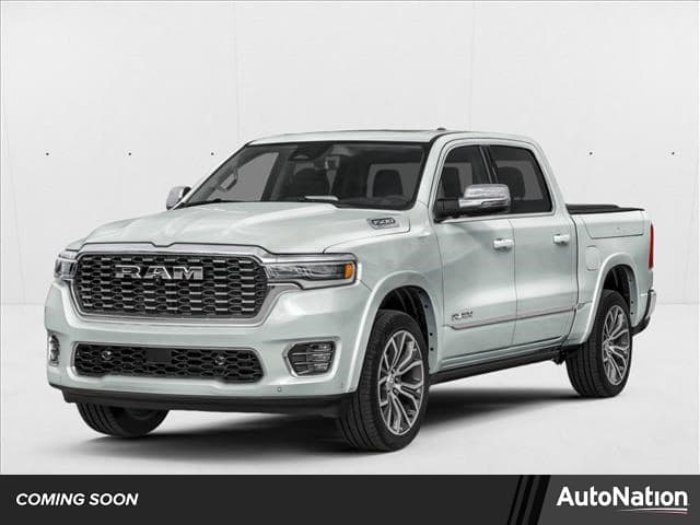 2027 RAM 1500 Tungsten — photo 1 of 12