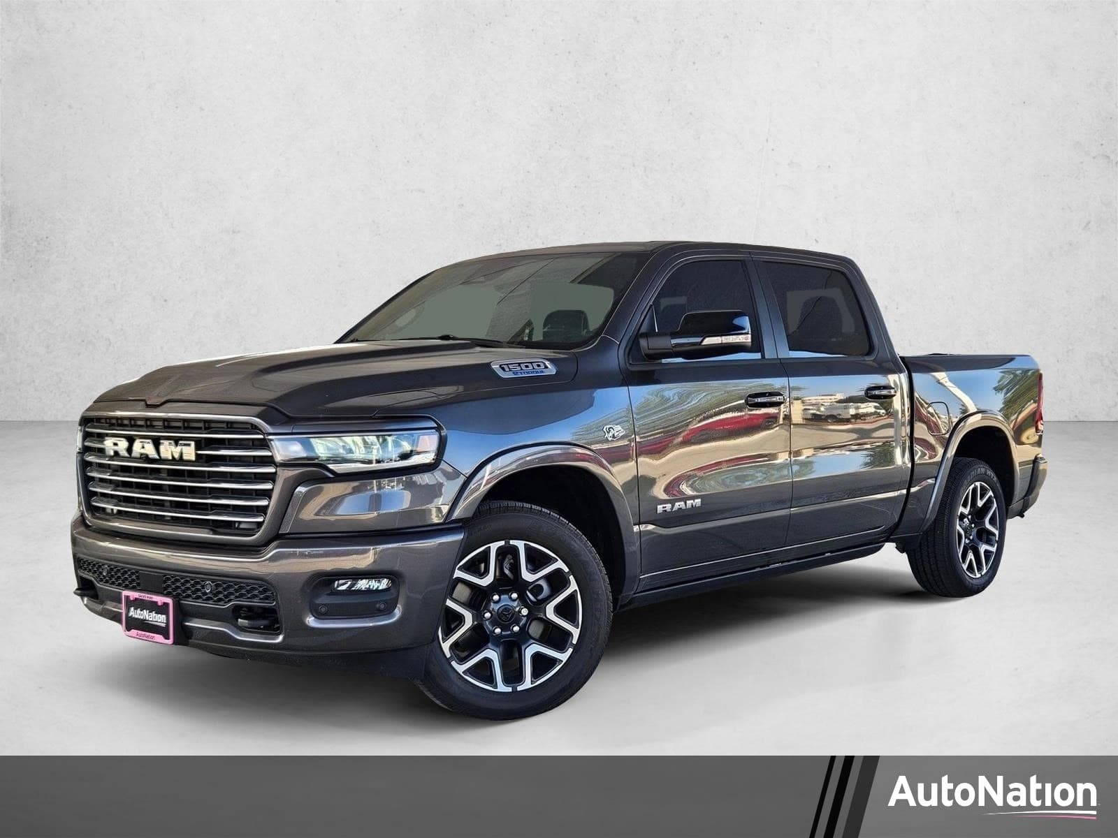 2026 RAM 1500 Laramie — photo 1 of 17