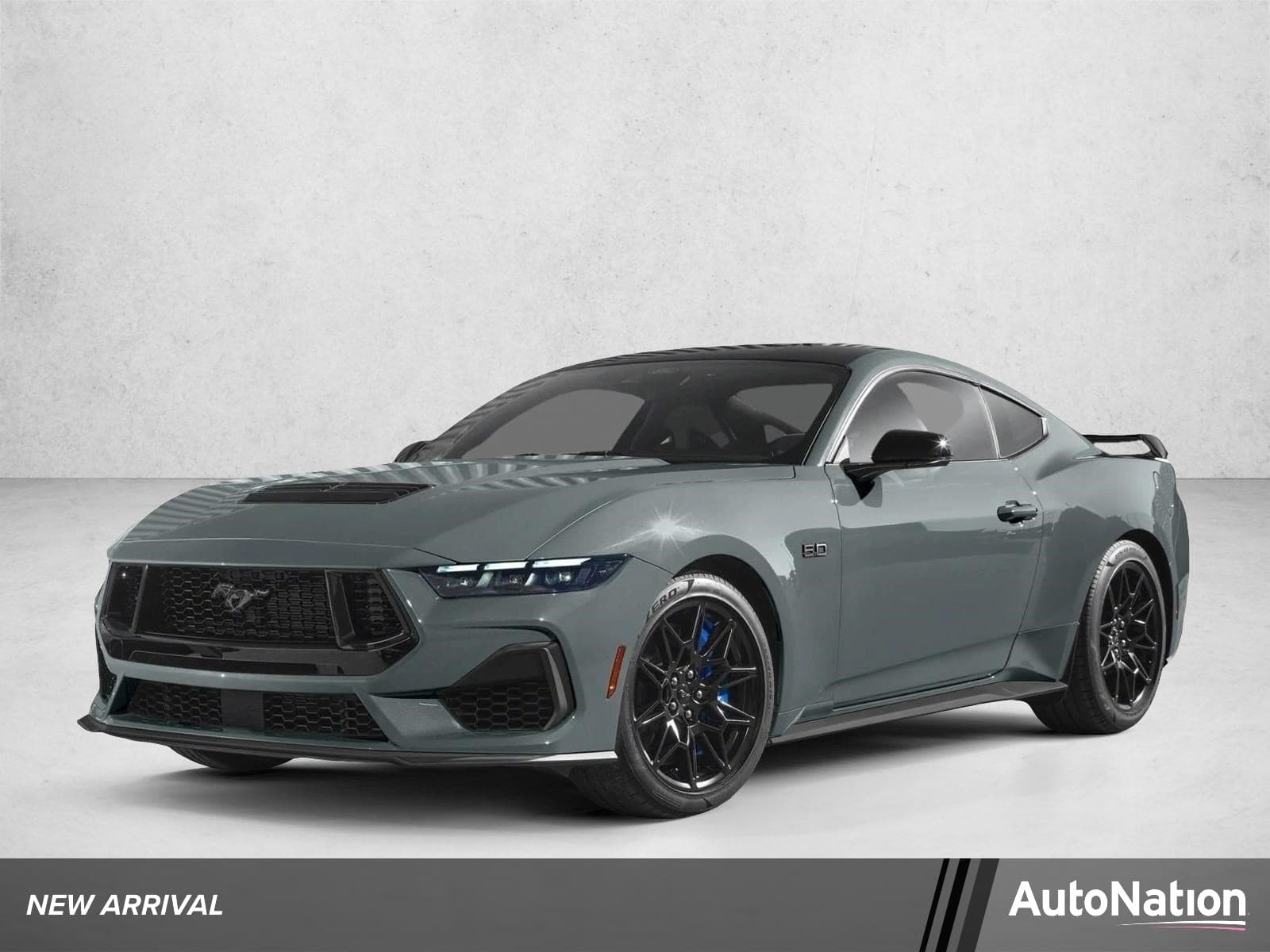 2024 Ford Mustang EcoBoost — photo 1 of 23
