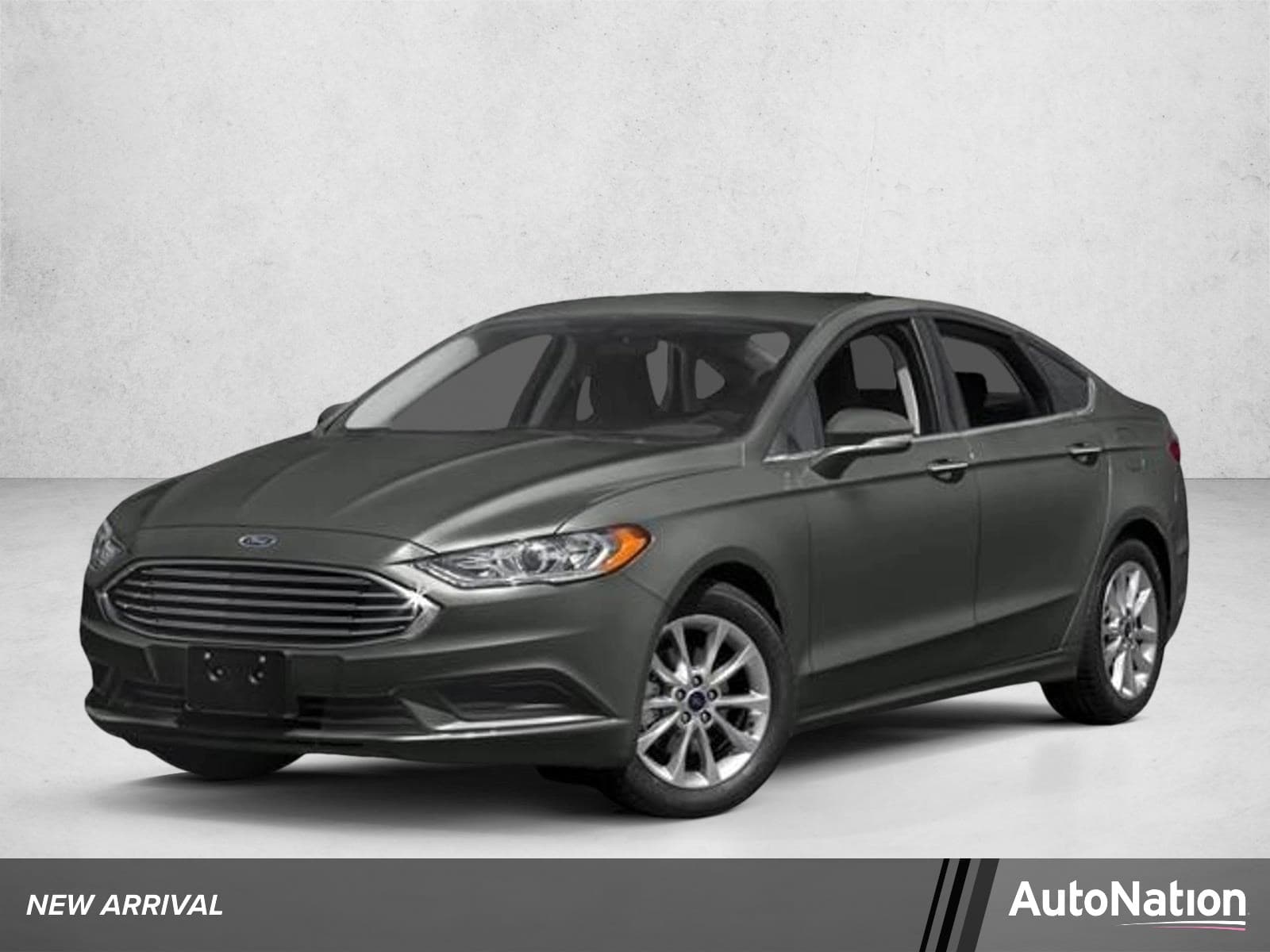 2017 Ford Fusion SE — photo 1 of 24
